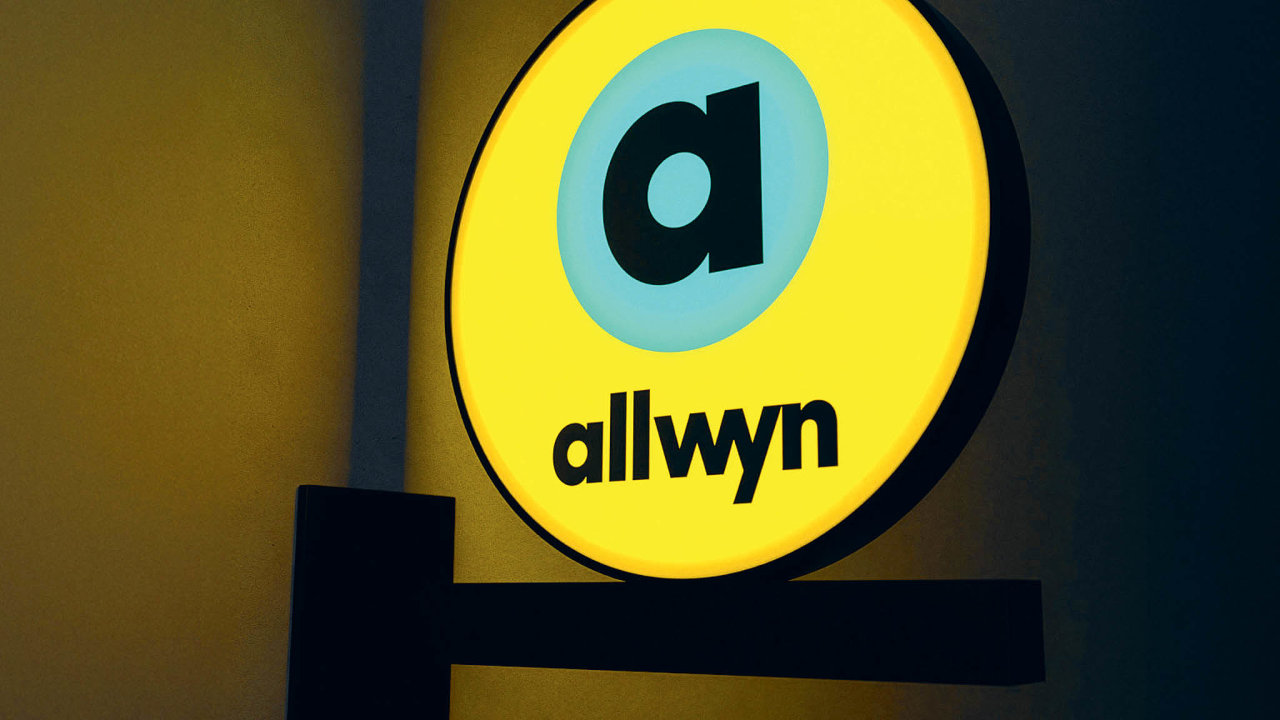 Sazka kon, bude u jen Allwyn.