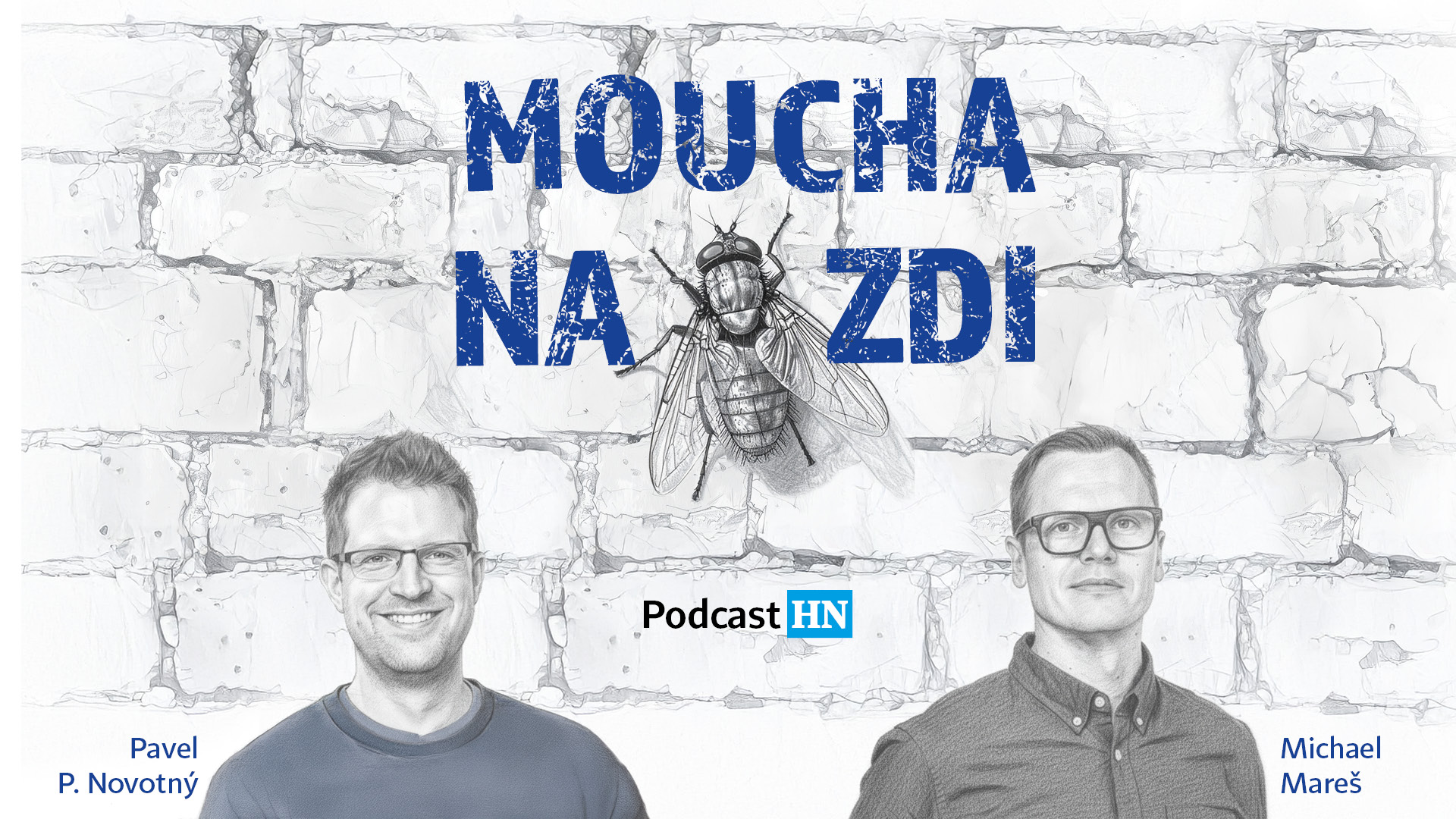 Podcast: Moucha na zdi