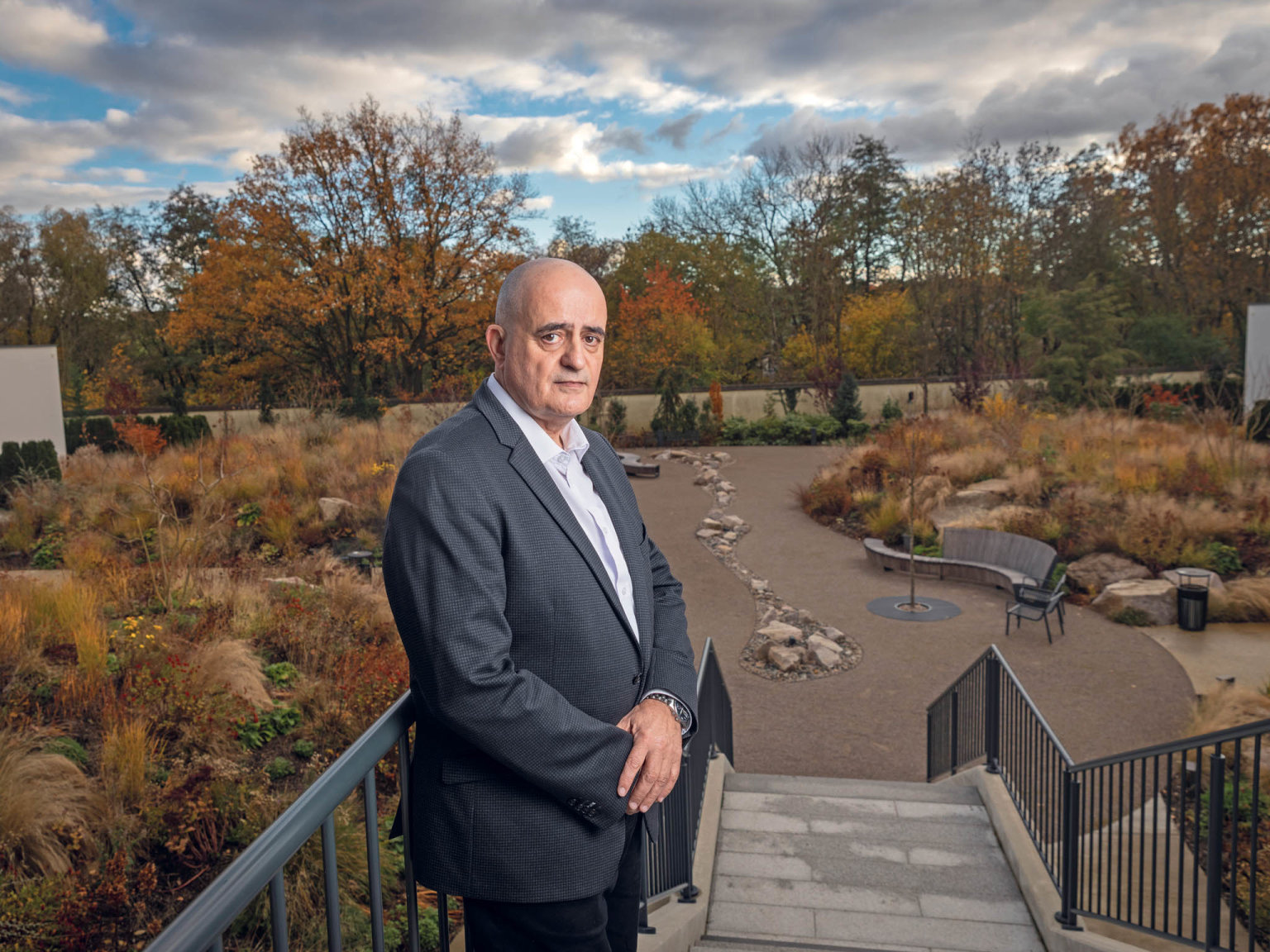 „Vposlednch letech jsme mli vdetoxu nejastji lidi zrznch stravovacch provoz. Ale iznovinsk profese jsem ml dost pacient. Aizt sv lkask. Obecn jsou to povoln, kde jsou lid vdlouhodobm stresu,“ k Petr Popov.