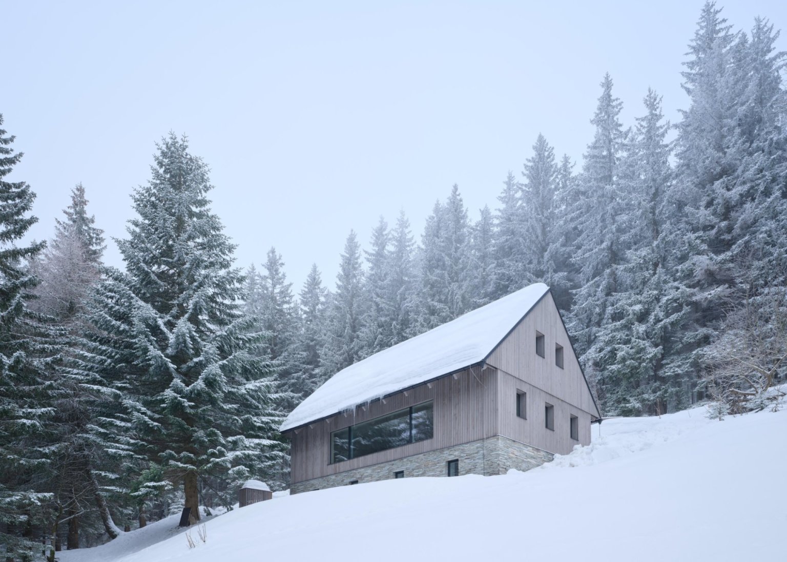 Horsk� chalupa na Kuka�k�ch