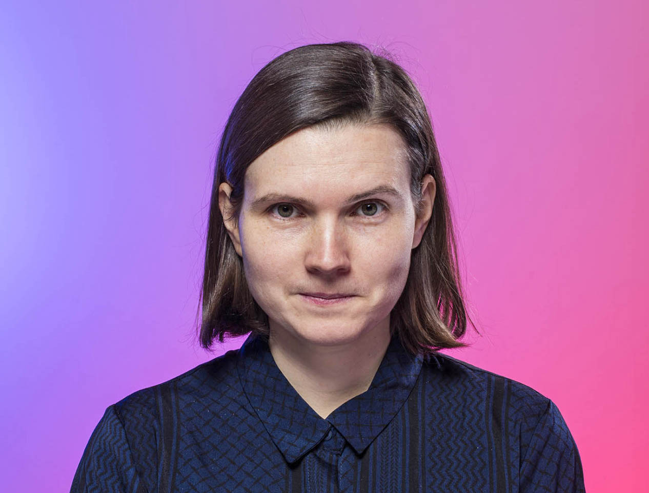 Socha�ka Anna Hula�ov�