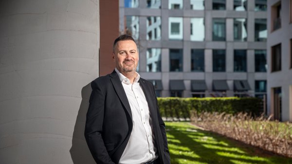 Trh se začíná nasycovat. Hledat dobré retail parky je těžší, klíčem je lokalita, říká Oplíštil z Realia Group
