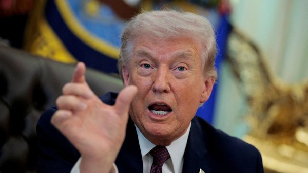 Americký prezident Donald Trump věří v brzký podpis dohody mezi USA a Íránem.