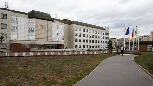 nemocnice IKEM Praha