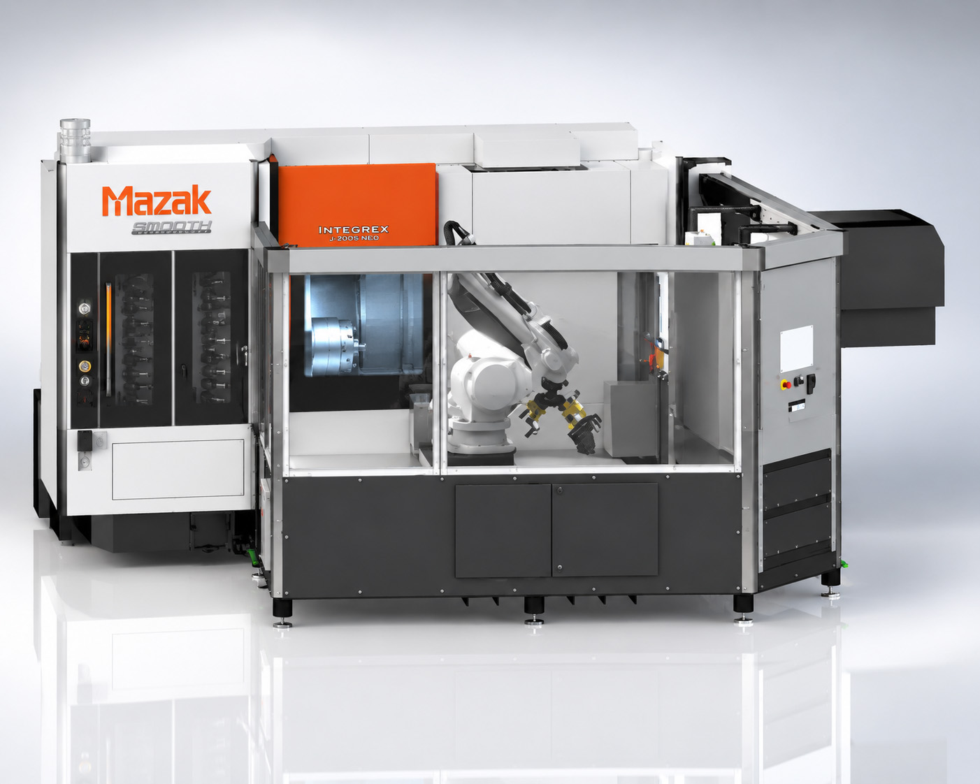 Integrex j‑200S Neo