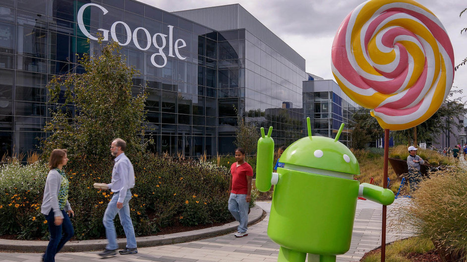 Lztko. Google dv tradin novm verzm Androidu kdov oznaen podle cukrovinek, a to v abecednm poad.