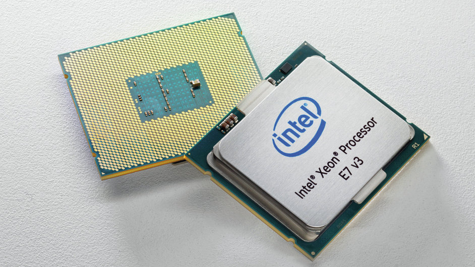 Procesor Intel Xeon E7 v3