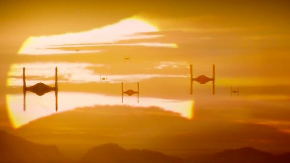 Film Star Wars: Sla se probouz vstoup do eskch kin v noci ze 16. na 17. prosince.
