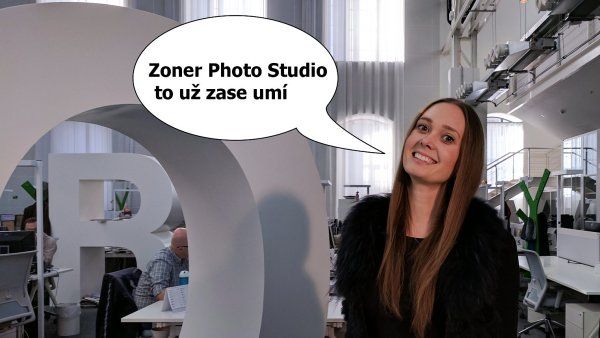 Zoner Photo Studio X v nov&eacute; verzi um&iacute; vkl&aacute;d&aacute;n&iacute; grafiky a zvl&aacute;dne chytr&eacute; doost�en&iacute;