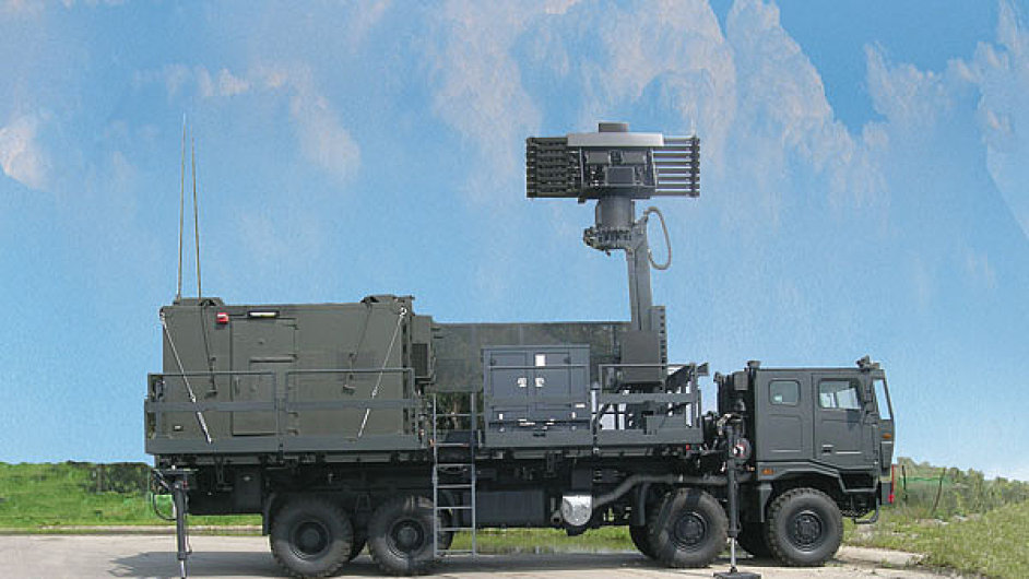 Mobiln radar
