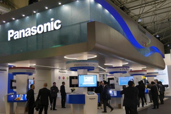 St&aacute;nek Panasonic na MWC 2016