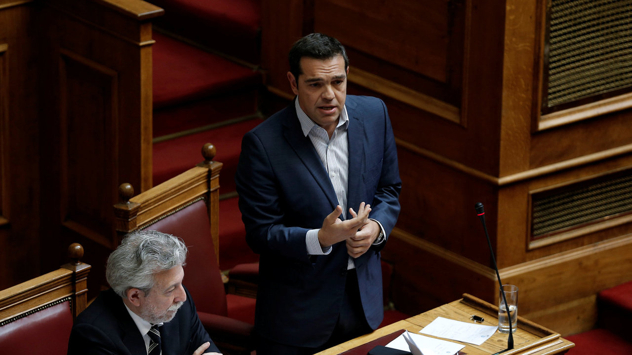eck premir Alexis Tsipras.