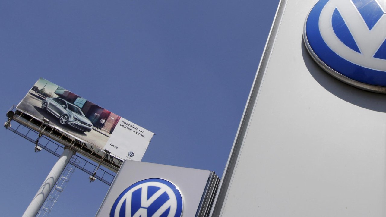 Volkswagen chce zat vyrbt elektromobily ve tech nmeckch zvodech - Ilustran foto.