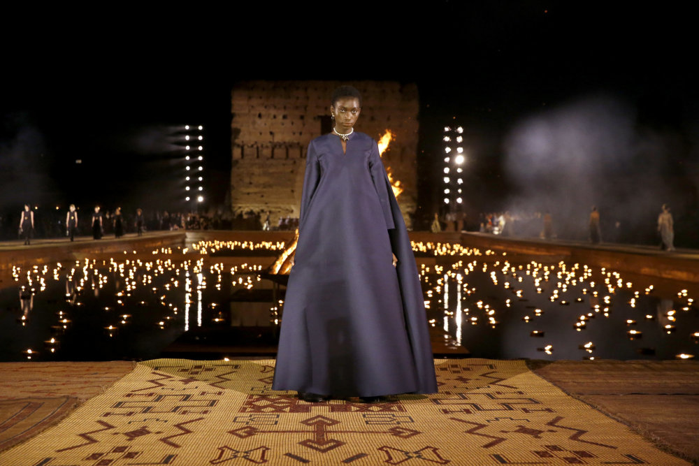 Dior Cruise 2020