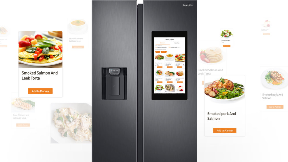 Samsung Family Hub
