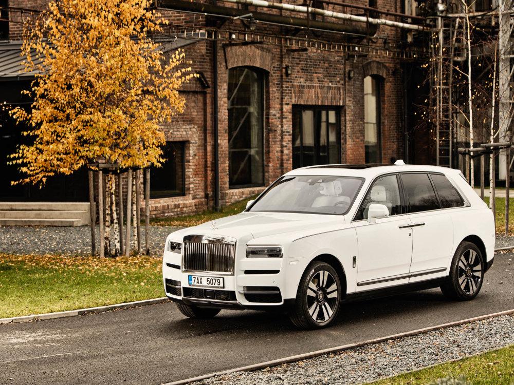 Rolls-Royce Cullinan