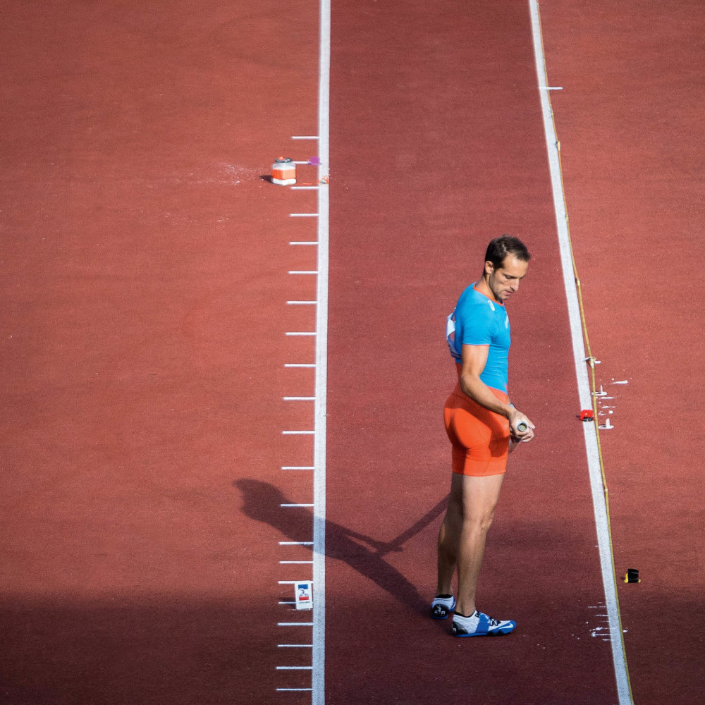 Jiří Zerzoň: Renaud Lavillenie