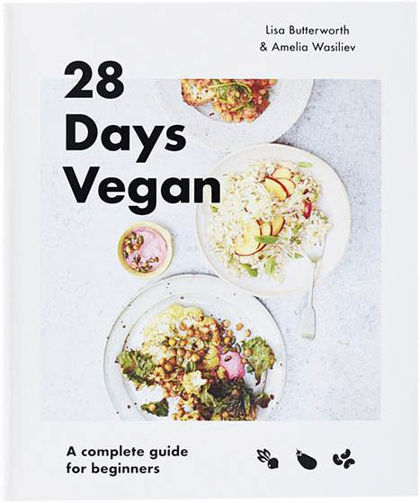 28 Days Vegan, Lisa Butterworth a Amelia Wasiliev
