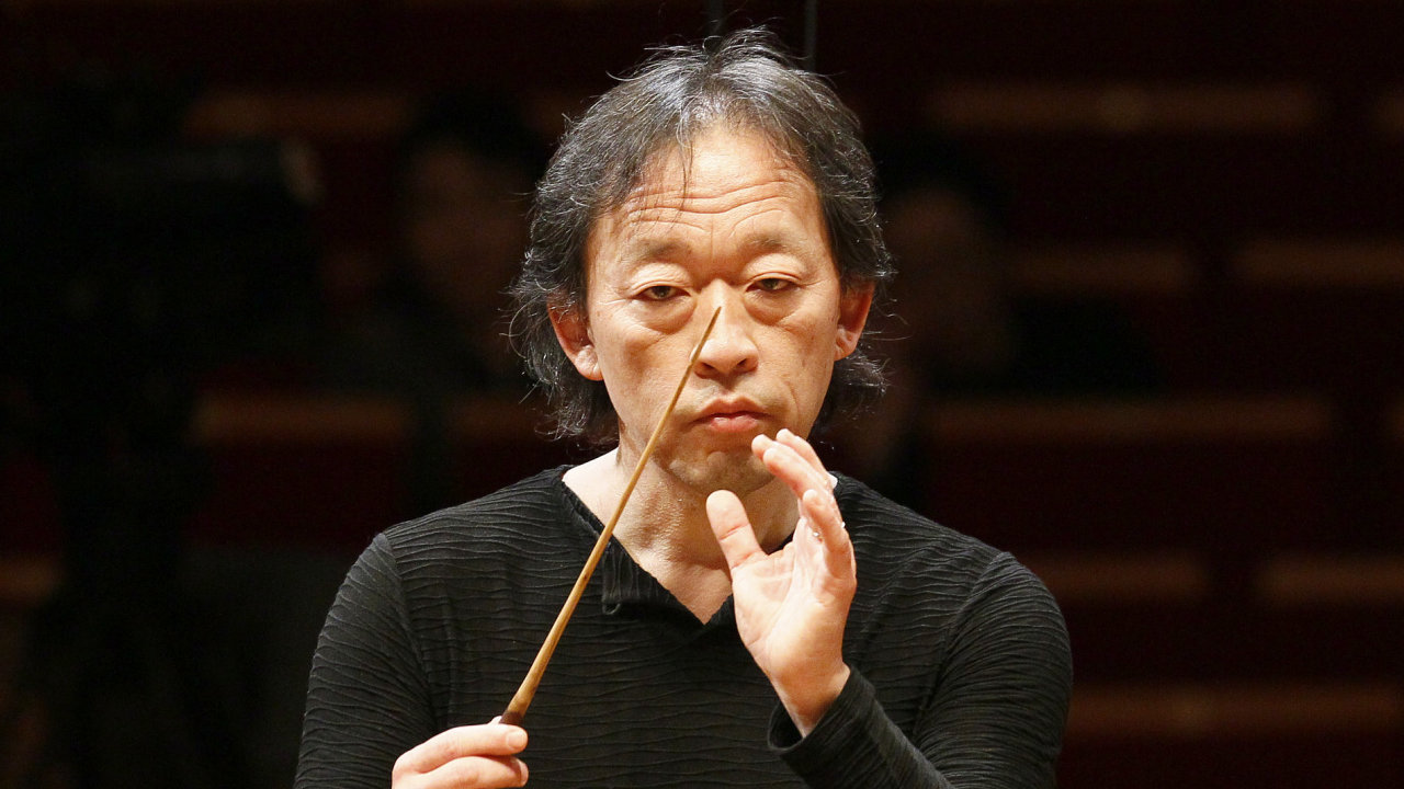 Jihokorejsk dirigent chung Mjong-whun