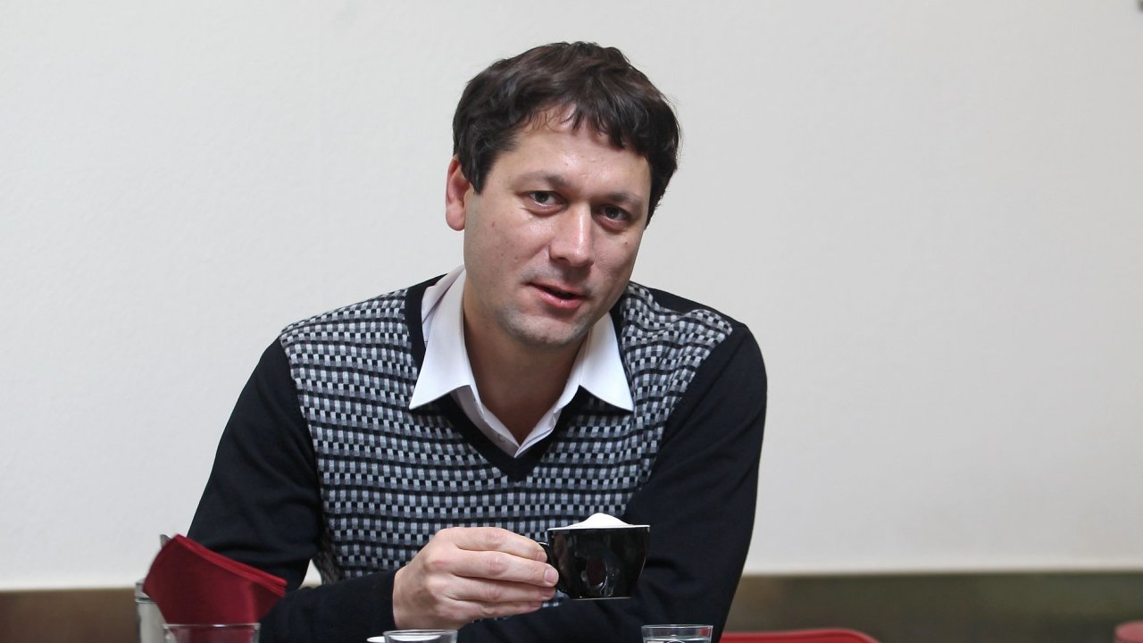 erhartova majitel