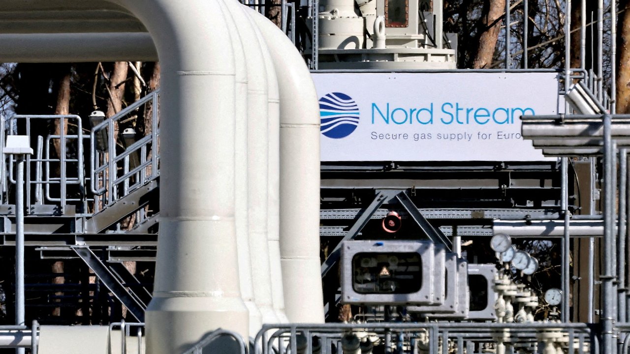 Nord Stream 1, plyn, Lubmin