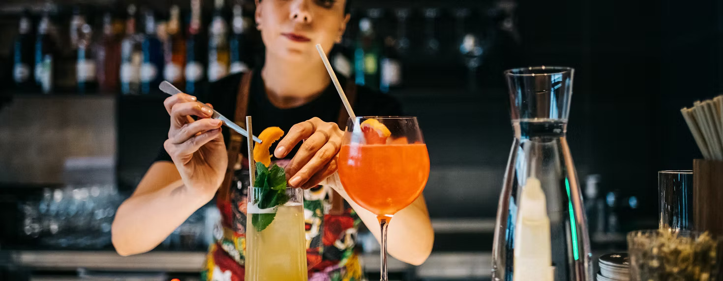 Element Bar