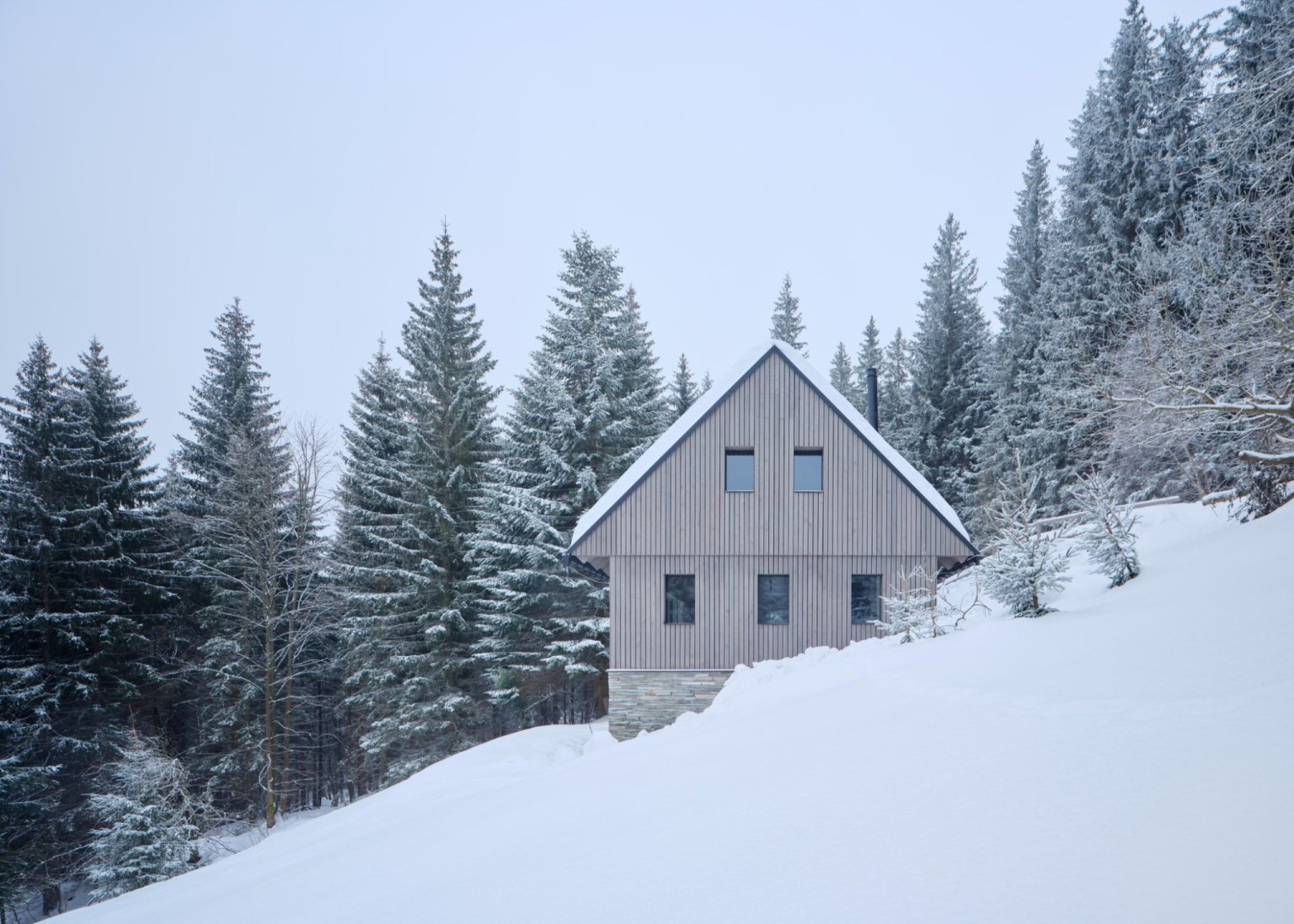 Horsk� chalupa na Kuka�k�ch