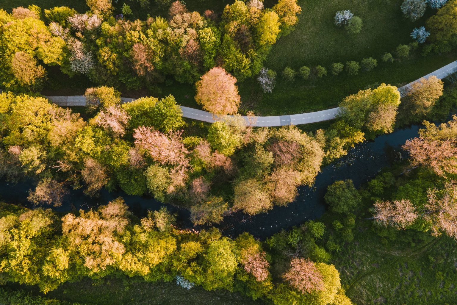 Cyklostezka Bevlava zdroj Zlinsko Luhacovicko DJI 0097 2