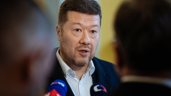 Tomio Okamura po jednání koaliční rady