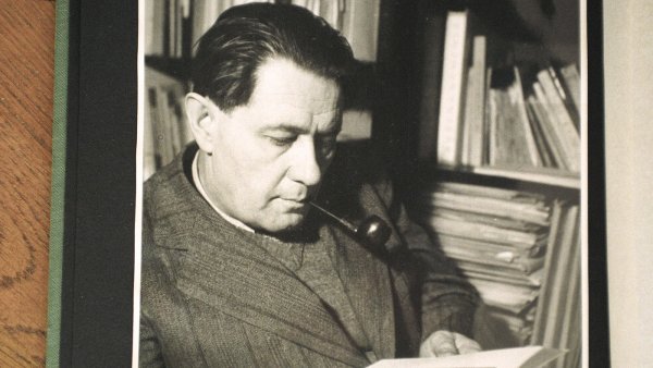 Vernis� v�stavy �Karel Teige� - D�m U kamenn�ho zvonu.