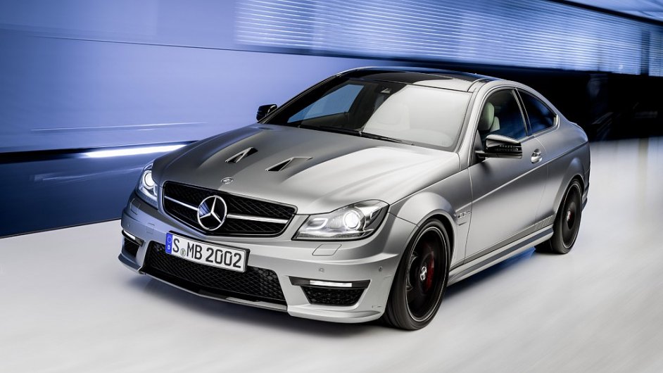 Mercedes-Benz C63 AMG Edition 507