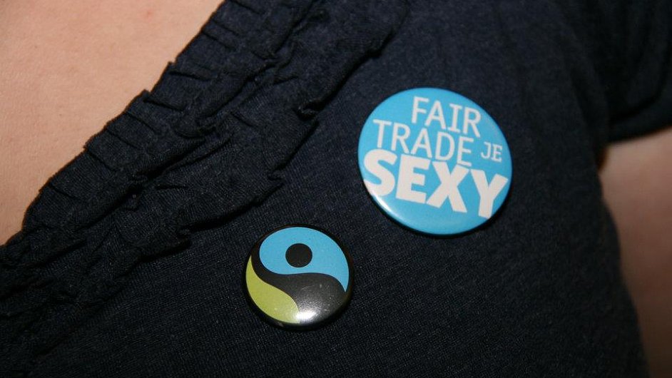 Fair trade je sexy!