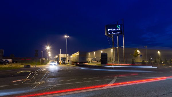 Prologis Park Sochaczew.