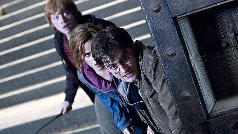 Harry Potter a Relikvie smrti - èást 2.