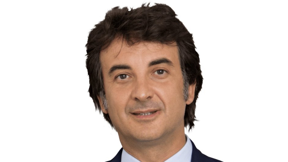 Leonardo Ferrandino, holdingov generln editel lkren Dr. Max