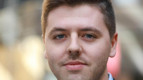 Přemysl Král, manažer společnosti Conseq