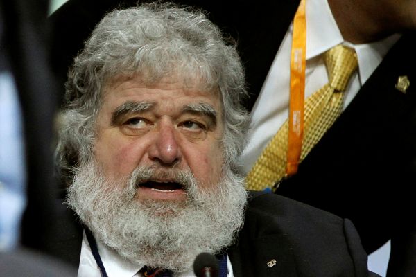 Chuck Blazer