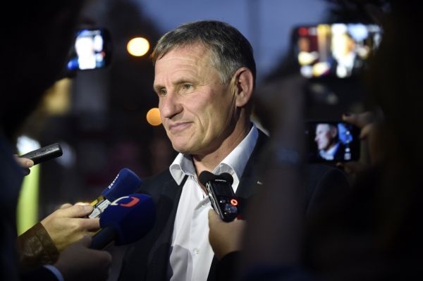 Volby 2016, Ji�&iacute; �unek KDU-�SL ve Zl&iacute;n�