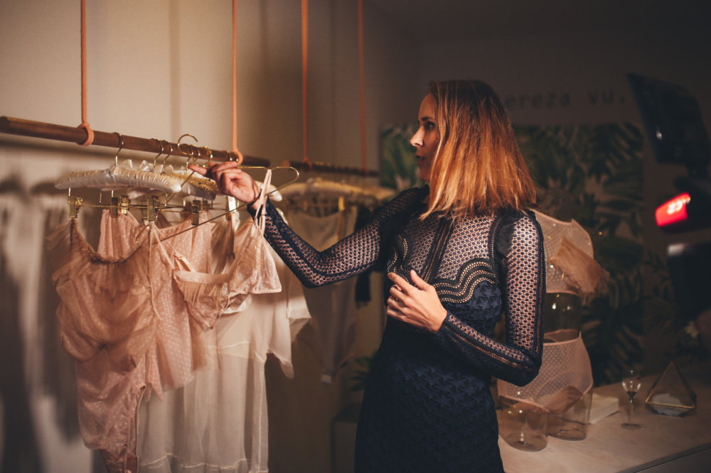 Showroom Terezy Vu