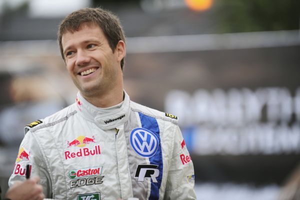 S&eacute;bastien Ogier