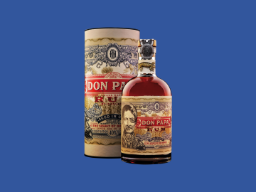 Prémiový rum Don Papa pochází z ostrova Negros na Filipínách, kde se pěstuje jedna z nejlepších cukrových třtin na světě, a má výjimečný chuťový profil s tóny vanilky, medu a kandovaného ovoce.