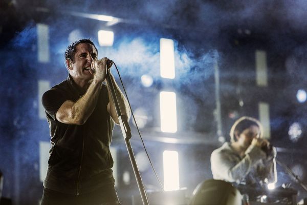 Trent Reznor z Nine Inch Nails