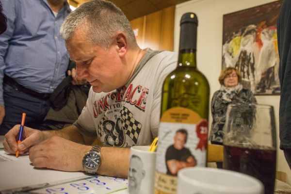 Ji�&iacute; Kaj&iacute;nek na besed�