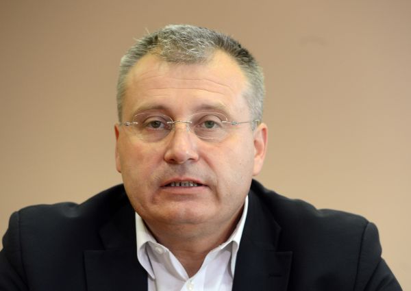 Pražský radní pro dopravu Jiří Nouza.