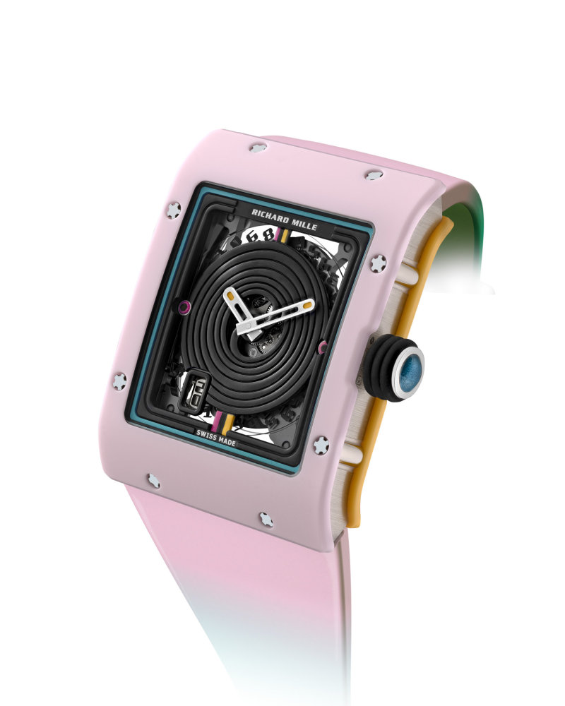 Kolekce Bonbons od Richard Mille