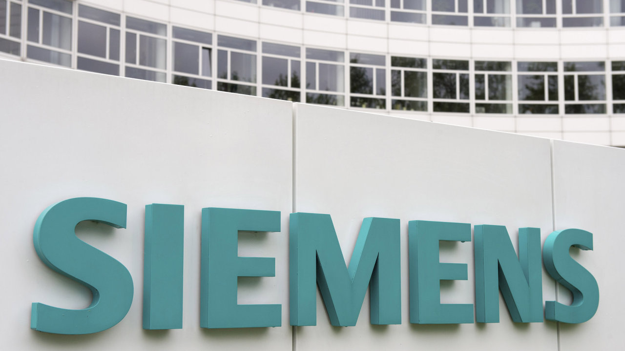 Siemens v esku provozuje sedm vrobnch zvod.