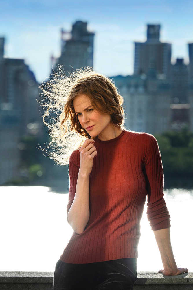 Herečka Nicole Kidman