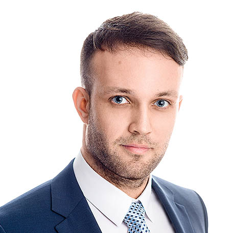 Tomáš Pfeiler, portfolio manažer spoleènosti Cyrrus