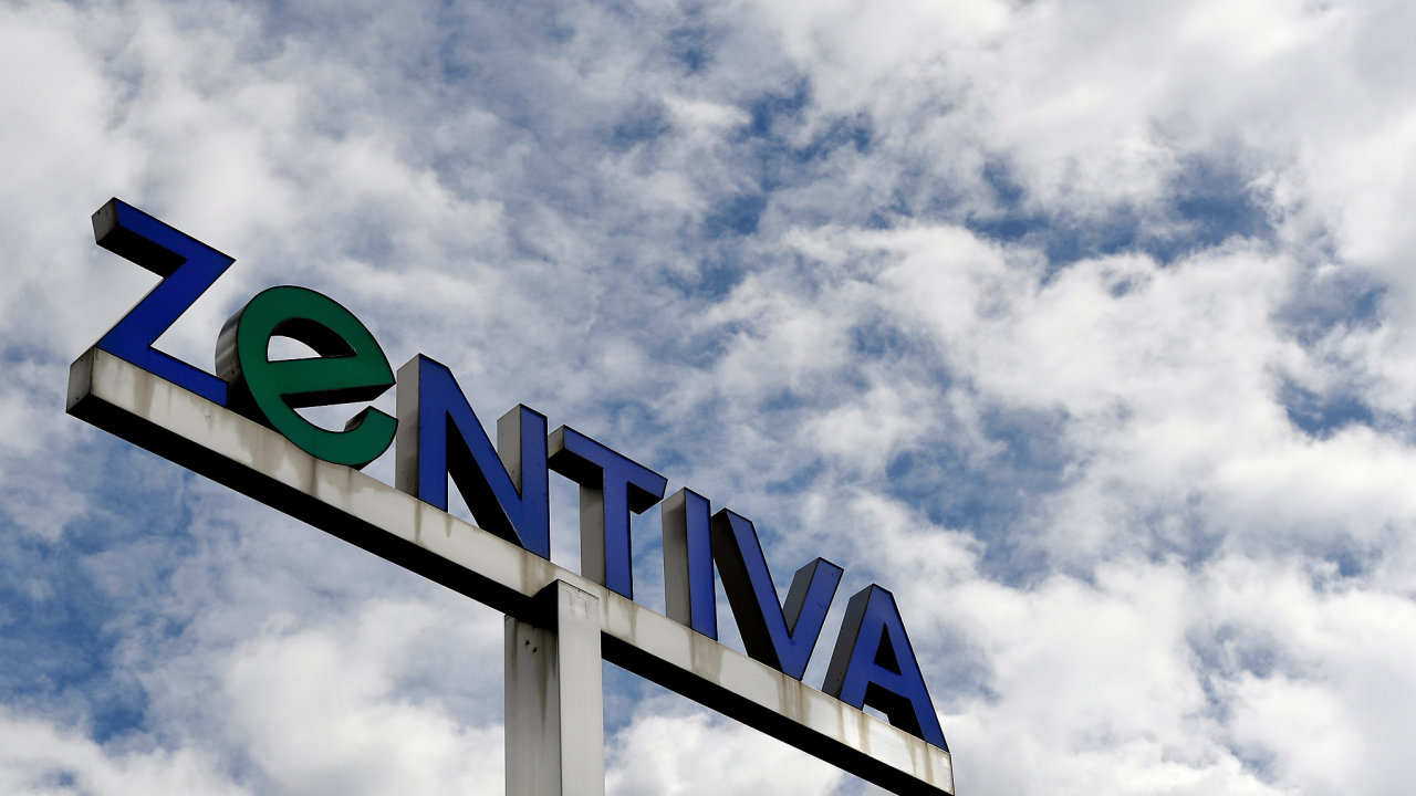 Výrobce generik Zentiva bude opět k mání. Američtí investoři chtějí firmu příští rok, čtyři roky poté, co ji koupili, opět prodat.