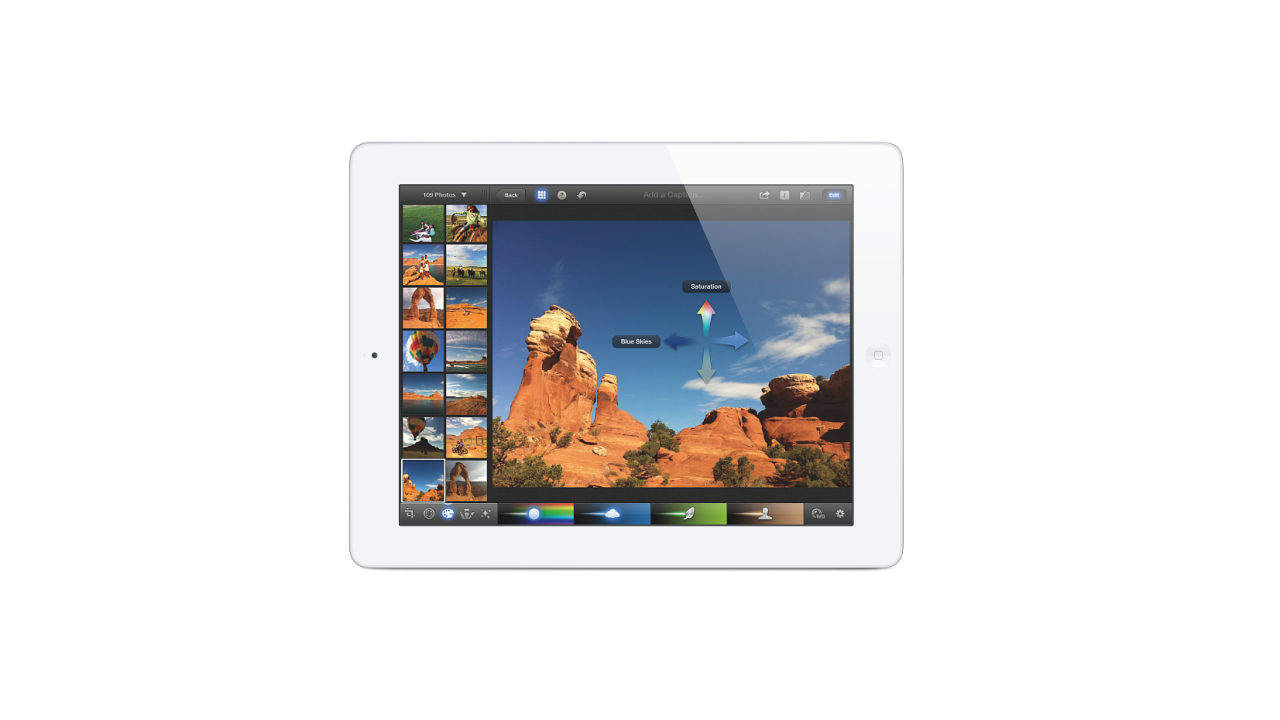 Nov iPad (2012)